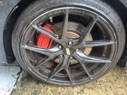 CLA45AMG  - CLA45휠손상, 분당휠복원, CLA45BBS휠, 벤츠BBS휠수리(이매동/서현동/분당동/수내동/정자동) / 분당구 서현동