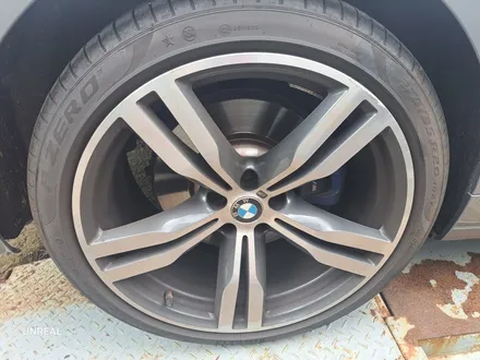 BMW6GT - 분당6GT휠복원, BMW6GT휠긁힘, 언리얼자동차외형복원(대장동/운중동/백현동/삼평동/판교) / 분당구 서현동