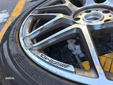벤츠G63AMG - 분당지바겐휠복원, G63순정휠복원, 지바겐휠수리, 언리얼자동차외형복원(대장동/운중동/백현동/삼평동/판교) / 분당구 서현동