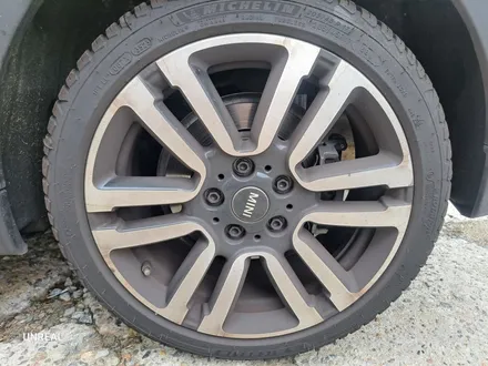 BMW미니쿠퍼S - 미니쿠퍼S 휠긁켰어요, 미니휠복원, 언리얼자동차외형복원(대장동/운중동/백현동/삼평동/판교) / 분당구 서현동