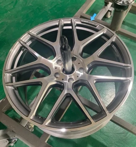벤츠지바겐, G63AMG, W463 22인치 단조휠, 언리얼자동차외형복원 / 분당구 서현동
