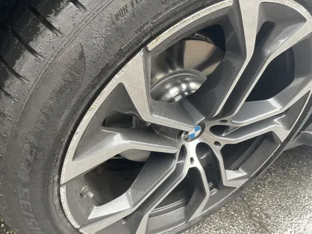 BMW X-DRIVE40i  휠복원전문점, 휠수리전문점, 자동차외형복원 / 분당구 서현동