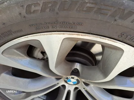 BMW X6 - X6휠스크레치, X6휠긁힘손상, 자동차순정휠복원, 언리얼자동차외형복원(이매동/서현동/분당동/수내동/정자동) / 분당구 서현동