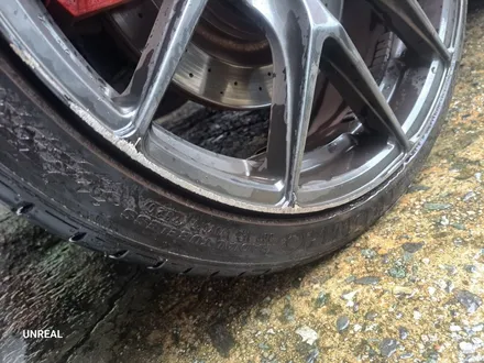 CLA45AMG  - CLA45휠손상, 분당휠복원, CLA45BBS휠, 벤츠BBS휠수리(이매동/서현동/분당동/수내동/정자동) / 분당구 서현동