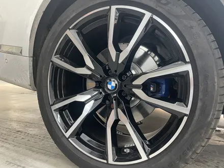 BMW X7 - 휠복원, 자동차외형복원, 휠수리 / 분당구 서현동
