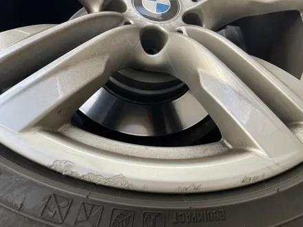 BMW X5 - 휠복원, 휠수리, 자동차외형복원 / 분당구 서현동