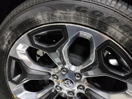 닷지 램1500 e-torque - 휠수리, 휠복원전문점, 서현동언리얼자동차외형복원(성남/분당/판교) / 분당구 서현동