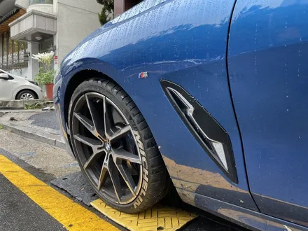 BMW 840d - 커스텀휠도색, 순정휠복원, 휠수리전문점, 언리얼자동차외형복원(이매동/서현동/수내동/정자동/판교) / 분당구 서현동