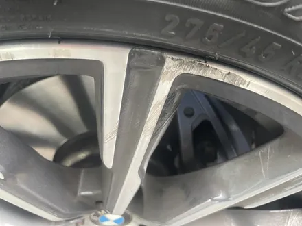 BMW X5 - 순정휠복원, 휠수리전문, 자동차외형복원(대장동/운중동/삼평동/백현동/판교) / 분당구 서현동