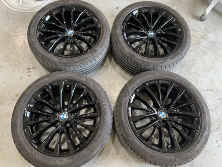 BMW 520d - 휠복원, 커스텀휠도색, 휠수리전문, 언리얼자동차외형복원(이매동/서현동/분당동/수내동/정자동) / 분당구 서현동