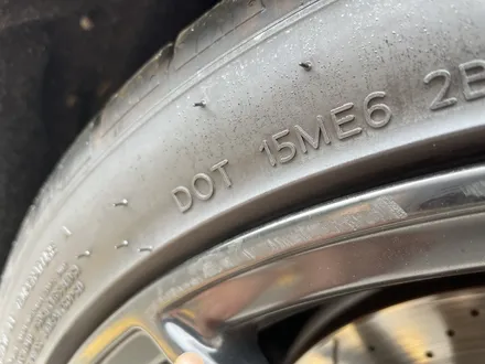 벤츠 E63 AMG - 순정휠복원, 휠수리/복원전문점, 언리얼자동차외형복원(대장동/운중동/백현동/삼평동/판교) / 분당구 서현동