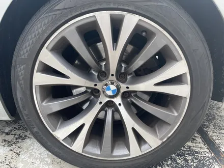 BMW 5GT - 순정휠복원, 커스텀휠도색, 자동차외형복원(이매동/서현동/분당동/수내동/정자동) / 분당구 서현동