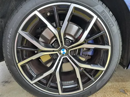 BMW 530e - 휠수리, 휠복원전문점, 언리얼자동차외형복원(대장동/운중동/백현동/삼평동/판교) / 분당구 서현동