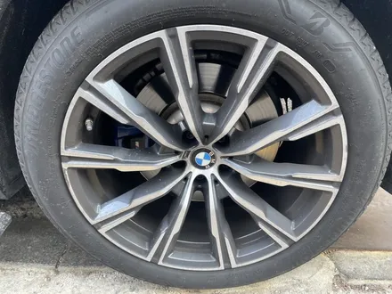 BMW X5 30d - 휠수리, 순정휠복원, 언리얼자동차외형복원(이매동/서현동/분당동/수내동/정자동) / 분당구 서현동