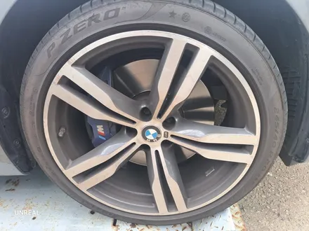 BMW6GT - 분당6GT휠복원, BMW6GT휠긁힘, 언리얼자동차외형복원(대장동/운중동/백현동/삼평동/판교) / 분당구 서현동