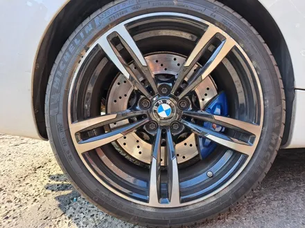중고 BMW M2 휠 상태, 이렇게 바뀝니다 / 건메탈 커스텀 도색 / 분당 언리얼자동차외형복원 / 분당구 서현동