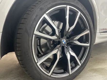 BMW X7 - 휠복원, 자동차외형복원, 휠수리 / 분당구 서현동