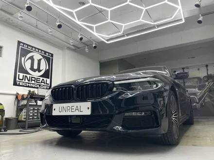 BMW520D M - 휠복원, 휠수리, 언리얼자동차외형복원 / 분당구 서현동