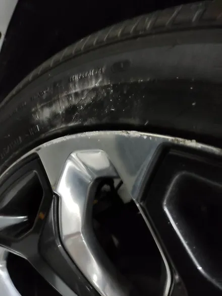 닷지 램1500 e-torque - 휠수리, 휠복원전문점, 서현동언리얼자동차외형복원(성남/분당/판교) / 분당구 서현동