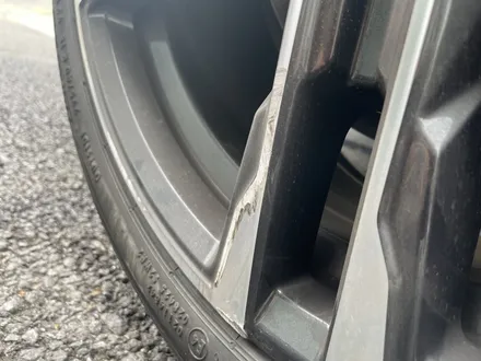 BMW 220i - 순정휠복원, 휠수리전문, 언리얼자동차외형복원(대장동/운중동/백현동/삼평동/판교) / 분당구 서현동
