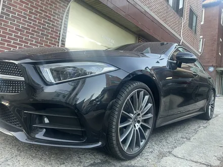 벤츠 CLS400d - 휠수리, 휠크렉, 휠복원전문점, 언리얼자동차외형복원(대장동/운중동/백현동/삼평동/동판교) / 분당구 서현동