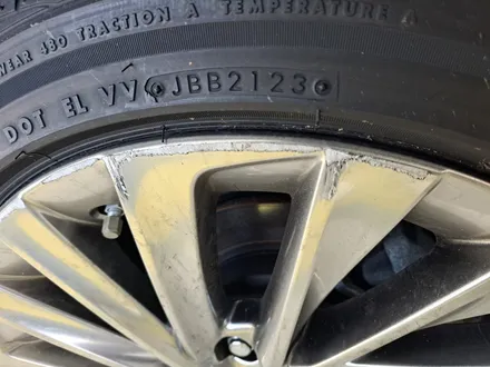 렉서스ES300h - 순정휠긁힘손상, 판교자동차휠수리, 언리얼자동차외형복원(대장동/운중동/백현동/삼평동/판교) / 분당구 서현동