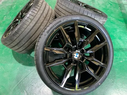 BMW M850i - 순정휠커스텀도색, M850i휠도색, 언리얼자동차외형복원(대장동/운중동/백현동/삼평동/판교) / 분당구 서현동