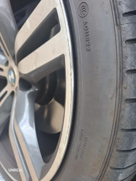 BMW6GT - 분당6GT휠복원, BMW6GT휠긁힘, 언리얼자동차외형복원(대장동/운중동/백현동/삼평동/판교) / 분당구 서현동
