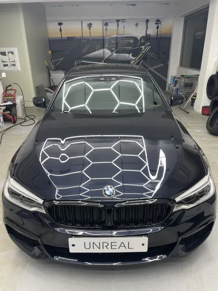 BMW520D M - 휠복원, 휠수리, 언리얼자동차외형복원 / 분당구 서현동