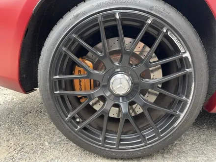 벤츠 E63 AMG - 순정휠복원, 휠수리/복원전문점, 언리얼자동차외형복원(대장동/운중동/백현동/삼평동/판교) / 분당구 서현동