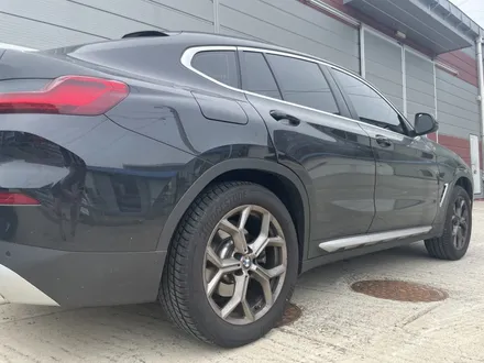 BMW X4 20i - 휠수리, 커스텀휠도색, 휠복원전문점, 언리얼자동차외형복원(대장동/운중동/백현동/삼평동/판교) / 분당구 서현동