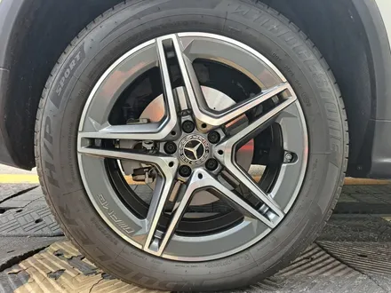 벤츠 GLC300e - 휠수리, 순정휠복원, 휠복원전문점, 언리얼자동차외형복원(대장동/운중동/백현동/삼평동/판교) / 분당구 서현동
