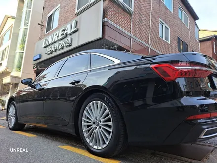 아우디 A6 - A6순정휠복원, 분당아우디휠복원, 자동차휠수리, 언리얼자동차외형복원(이매동/서현동/분당동/수내동/정자동) / 분당구 서현동