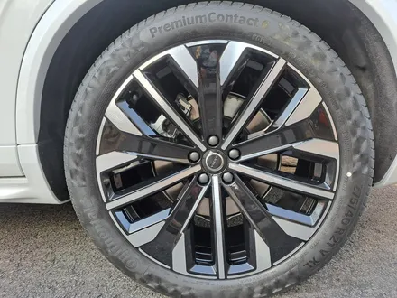 분당 휠복원 언리얼자동차외형복원 / 볼보 XC90 21인치 휠 긁힘 복원 / 분당구 서현동