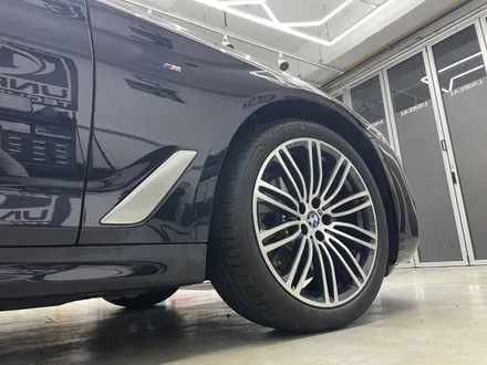 BMW520D M - 휠복원, 휠수리, 언리얼자동차외형복원 / 분당구 서현동
