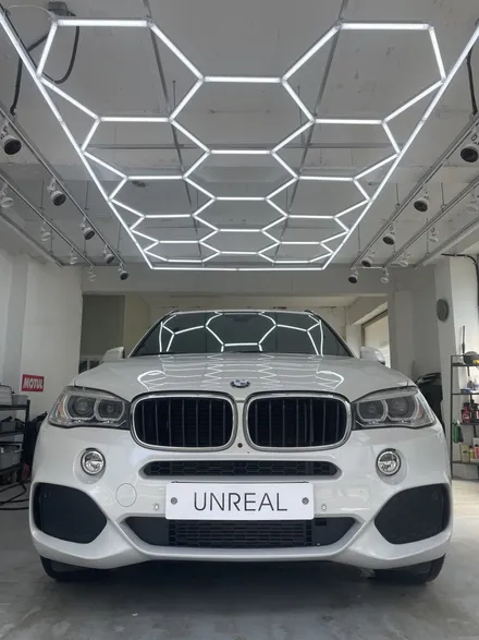 BMW X5 - 휠복원, 휠수리, 자동차외형복원 / 분당구 서현동