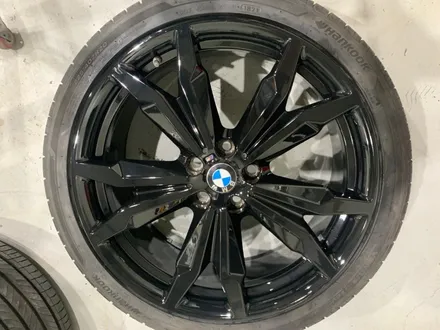 BMW X2 - 휠복원, 휠수리전문점, 자동차외형복원(이매동/서현동/수내동/정자동/판교) / 분당구 서현동