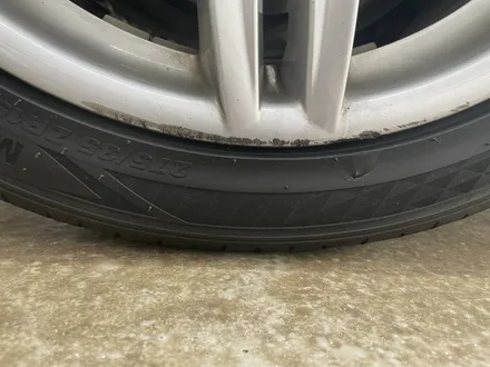 BMW 530i - 커스텀순정휠도색, 순정휠복원, 언리얼자동차외형복원(대장동/운중동/백현동/삼평동/판교) / 분당구 서현동