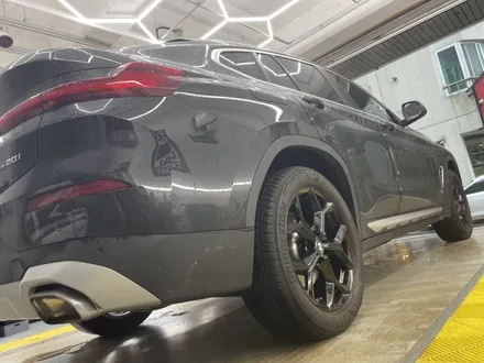 BMW X4 20i - 휠수리, 커스텀휠도색, 휠복원전문점, 언리얼자동차외형복원(대장동/운중동/백현동/삼평동/판교) / 분당구 서현동