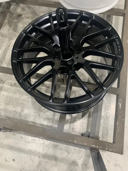 벤츠 A45 AMG - 휠수리, 휠복원전문점, 언리얼자동차외형복원(대장동/운중동/백현동/삼평동/판교) / 분당구 서현동