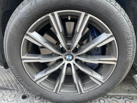 BMW X5 30d - 휠수리, 순정휠복원, 언리얼자동차외형복원(이매동/서현동/분당동/수내동/정자동) / 분당구 서현동