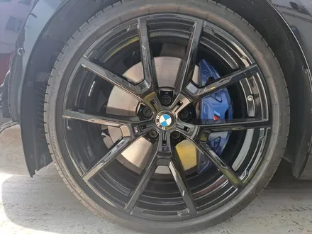 BMW 840i - 자동차휠수리, 커스텀휠도색, 순정휠복원전문점, 언리얼자동차외형복원(대장동/운중동/백현동/삼평동/판교) / 분당구 서현동