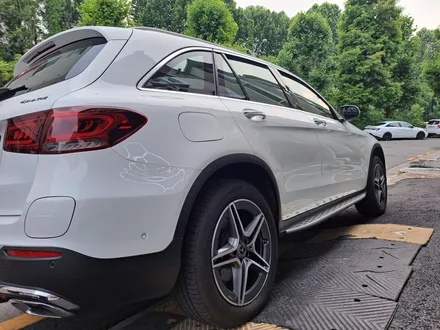 벤츠 GLC300e - 휠수리, 순정휠복원, 휠복원전문점, 언리얼자동차외형복원(대장동/운중동/백현동/삼평동/판교) / 분당구 서현동