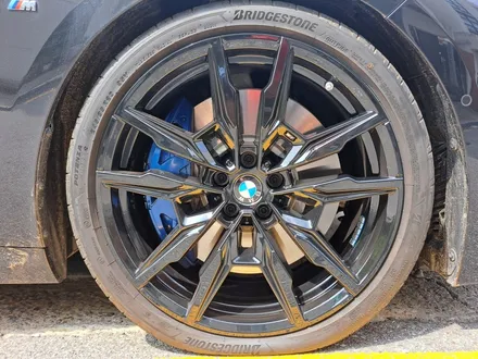 BMW 850i - 휠복원, 커스텀휠도색, 언리얼자동차외형복원(대장동/운중동/백현동/삼평동/판교) / 분당구 서현동