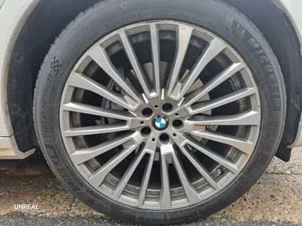 BMWX7 - 분당X7휠스크레치복원, 판교BMW순정휠복원, 자동차휠수리전문점, 언리얼자동차외형복원(대장동/운중동/백현동/삼평동/판교) / 분당구 서현동