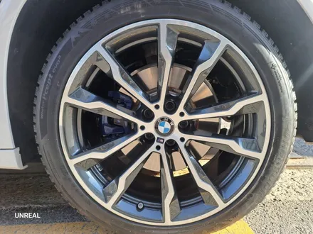 BMW X3 - X3휠스크레치, 자동차휠긁힘수리, 언리얼자동차외형복원(이매동/서현동/분당동/수내동/정자동) / 분당구 서현동