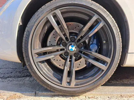 중고 BMW M2 휠 상태, 이렇게 바뀝니다 / 건메탈 커스텀 도색 / 분당 언리얼자동차외형복원 / 분당구 서현동