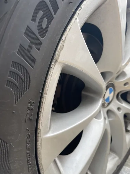 BMW328i - 휠복원, 휠수리전문점, 서현동 언리얼자동차외형복원 / 분당구 서현동