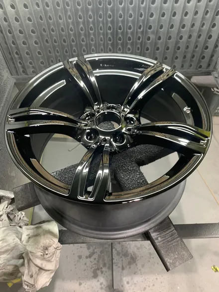 기아 오피러스 - 휠수리, 휠복원전문, 자동차외형복원(이매동/서현동/분당동/수내동/정자동/판교) / 분당구 서현동