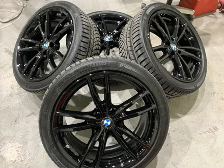 BMW 320d - 커스텀순정휠도색, 휠복원, 휠수리, 자동차외형복원(대장동/운중동/백현동/삼평동/판교밸리) / 분당구 서현동